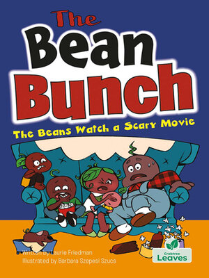 cover image of The Beans Watch a Scary Movie